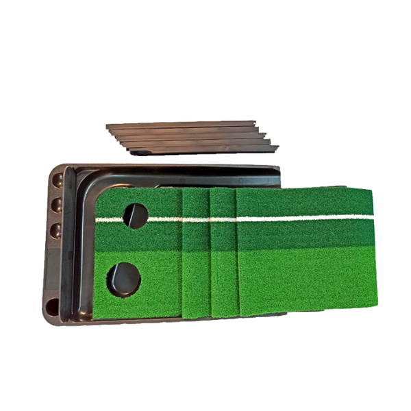 Thảm Tập Putting Golf - PGM Black PP Golf - TL004 (Best Seller)