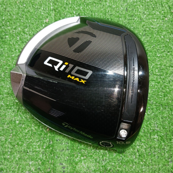 Đầu Gậy Driver Taylormade Qi10 Max