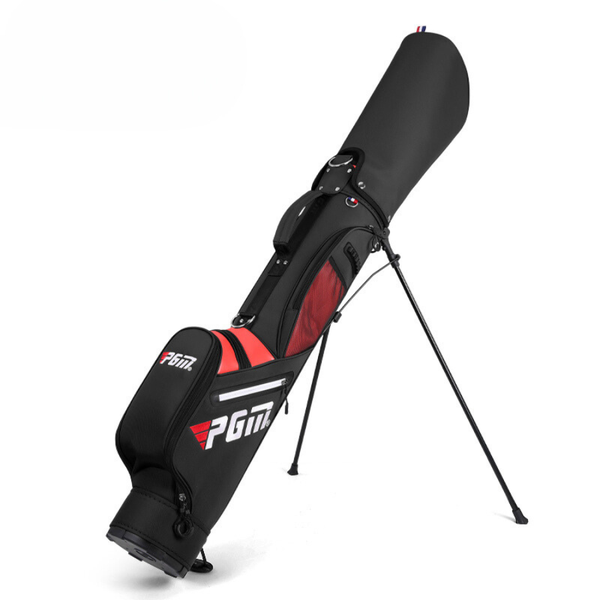 Túi Gậy Tập Golf Chống Nước Có Chân - PGM Waterproof Golf Stents Gun Bag - QIAB024