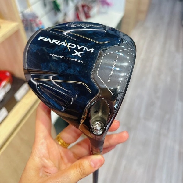 Gậy Driver Callaway Paradym X - Callaway Paradym