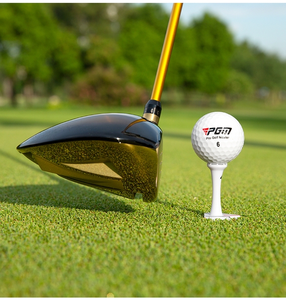 Set Tee Golf Đánh Dấu Chiều Cao, Hướng Bóng - PGM QT021