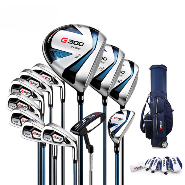 Bộ Gậy Golf Nam - PGM Advance G300 Series Men Golf Club Set - MTG025
