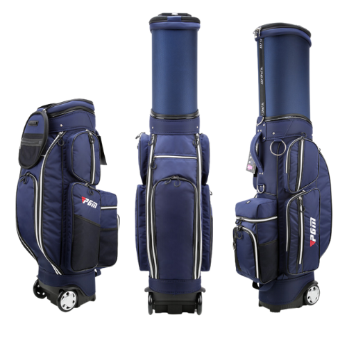 Túi Gậy Golf Nắp Cứng - PGM Light Weigth Retractable Golf Bag - QB051