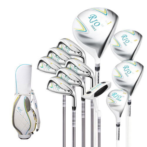 Bộ Gậy Golf Nữ - PGM RIO Beginner Clubs - LTG014