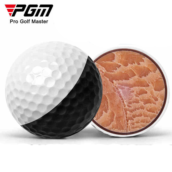 Set bóng golf PGM - Hộp 3 quả - Q026