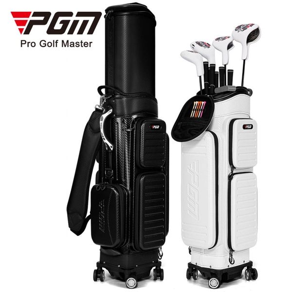 Túi Gậy Golf Fullset - Hard Case Golf Travel Tour Golf Bag - PGM QB142