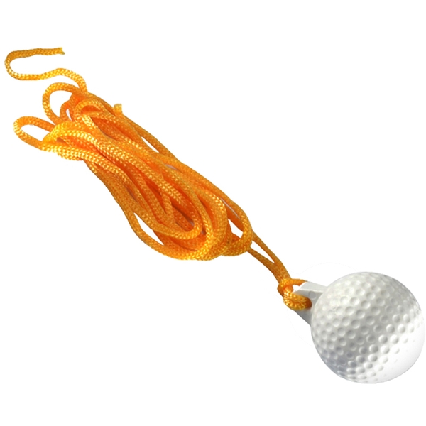 Phụ Kiện Thảm Tập Swing Golf - Bóng Dây  - PGM Q012