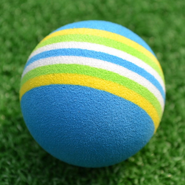 Set 10 Bóng Xốp Tập Golf Trong Nhà - PGM Q007