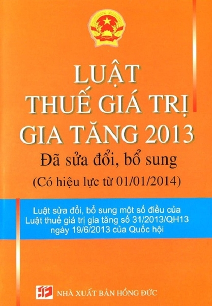 Bãi bỏ 01 phần nội dung Thông tư 219/2013/TT-BTC về thuế GTGT