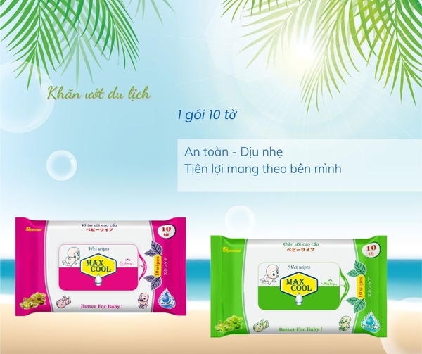 combo 160 gói 10 tờ MAX COOL (không hương + có hương)