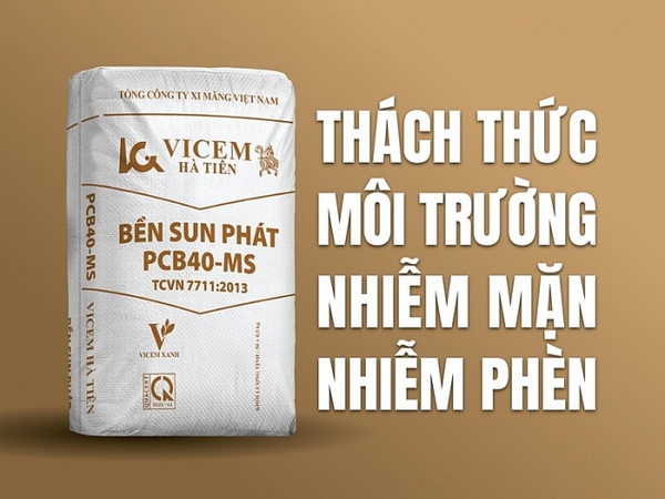 Giải pháp khắc phục xâm thực công trình