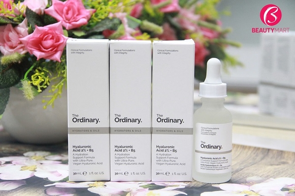 the ordinary hyaluronic acid serum