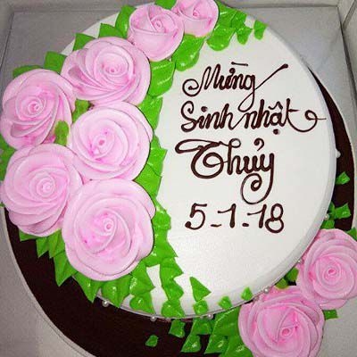 [NGỌT NGÀO] Những chiếc Bánh Kem lãng mạn tặng Người Yêu 💓 đẹp nhất