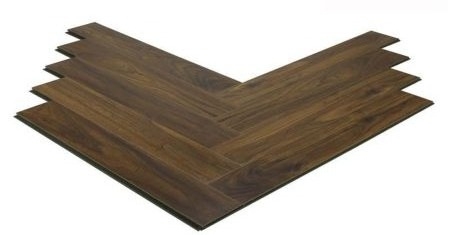 Sàn gỗ Jawa Xương Cá 166