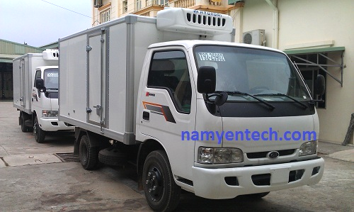 Xe tải thùng lửng cũ Kia K3000 tải 1T4  Xe tải SG