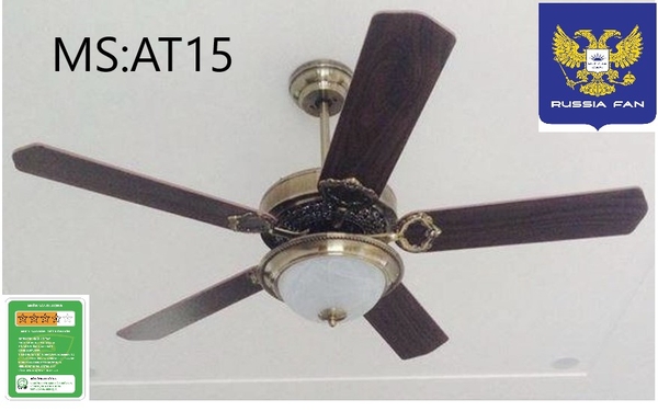 QUẠT TRẦN ĐÈN AT08