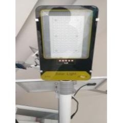 Đèn đường năng lượng mặt trời JD - 399