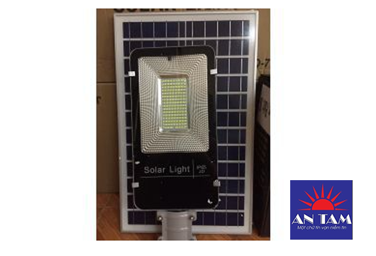 Đèn đường năng lượng mặt trời JD - 6650