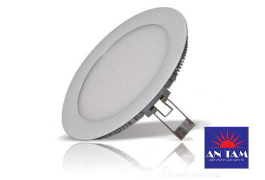 Đèn led âm trần âm trần siêu mỏng 24w - An Tâm Lighting
