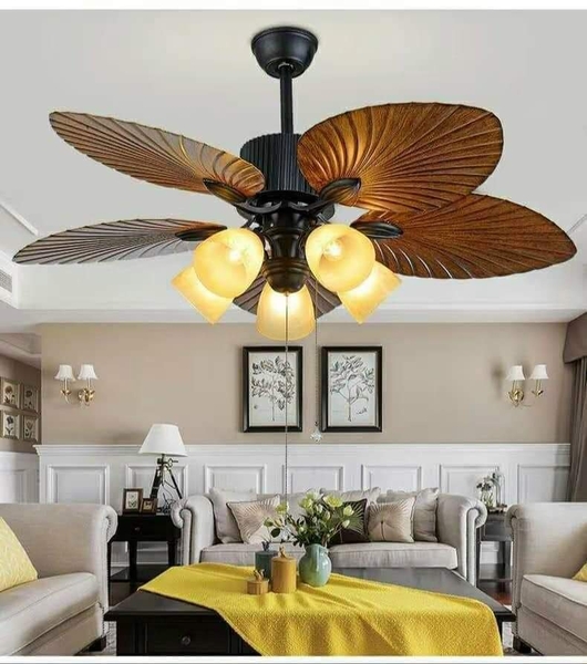 QUẠT TRẦN ĐÈN AT04