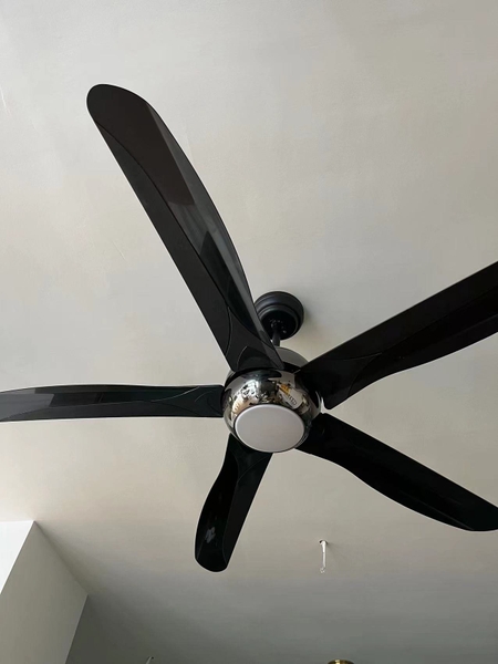 QUẠT TRẦN ĐÈN AT09