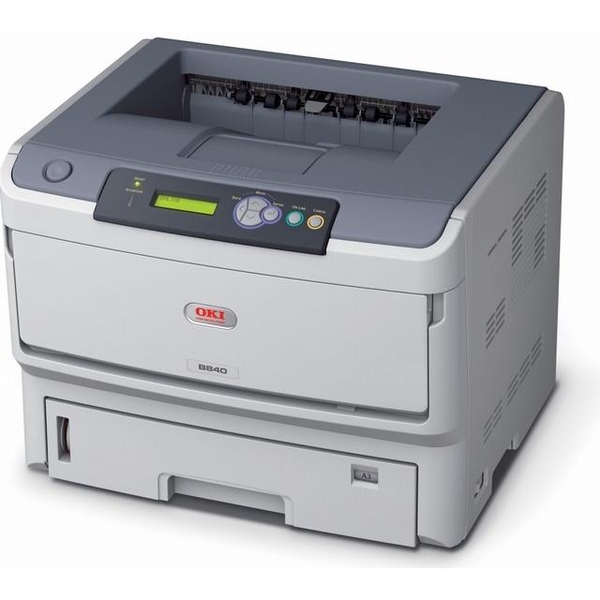 Máy in Laser khổ giấy A3 OKI B840DN