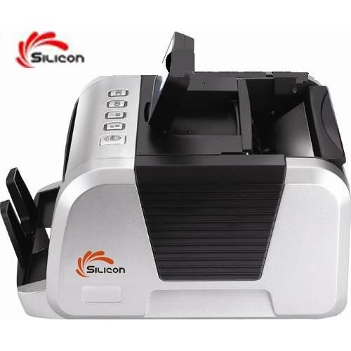 Máy đếm tiền Silicon MC-2550