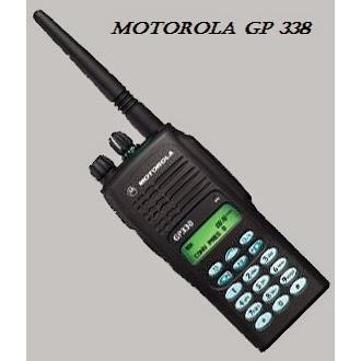 Máy bộ đàm Motorola GP338