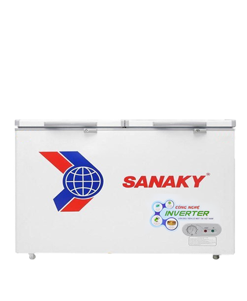 Tủ đông Sanaky Inverter 530 Lít VH-6699HY3