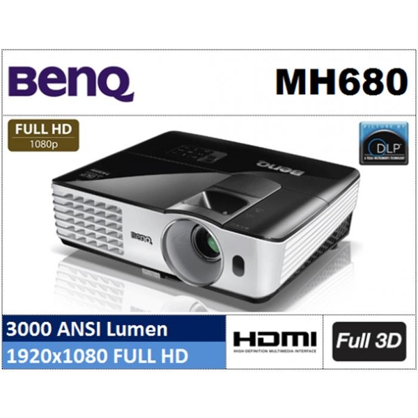 Máy chiếu Full HD 1080P BenQ MH680