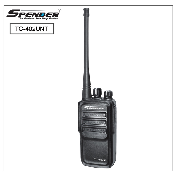 Máy bộ đàm Spender TC 402 UNT VNT