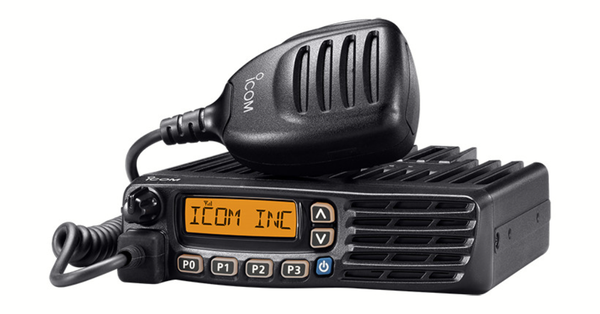 Máy bộ đàm Icom IC-F5123D và IC-F6123D