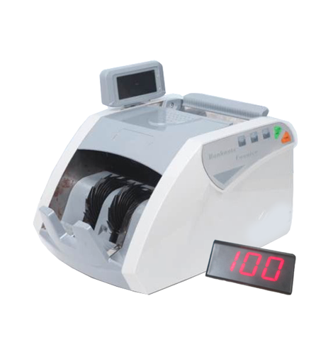 Máy đếm tiền BINGO - TH 109