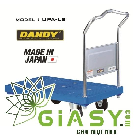 Xe đẩy hàng DANDY UPA-LSC