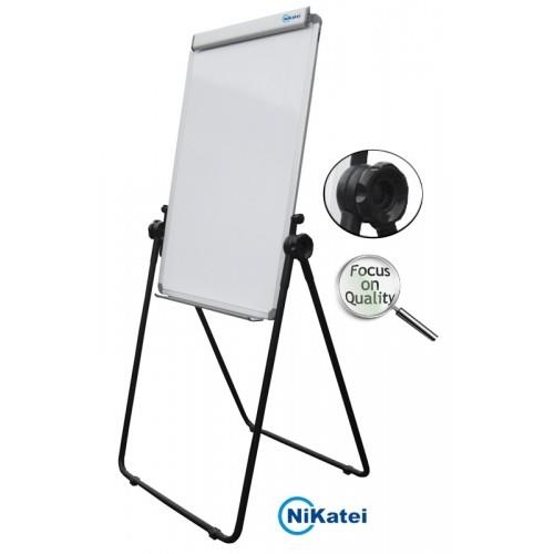 Bảng flipchart NIKATEI gấp chữ U (chân gấp) FC-66L