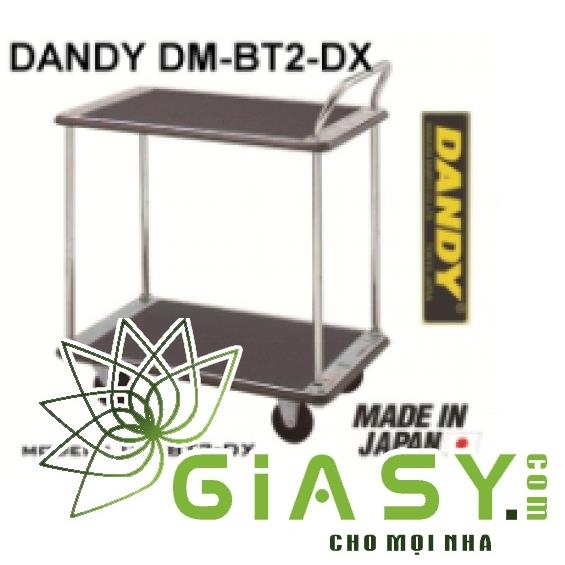 Xe đẩy hàng  DANDY DM-BT2-DX