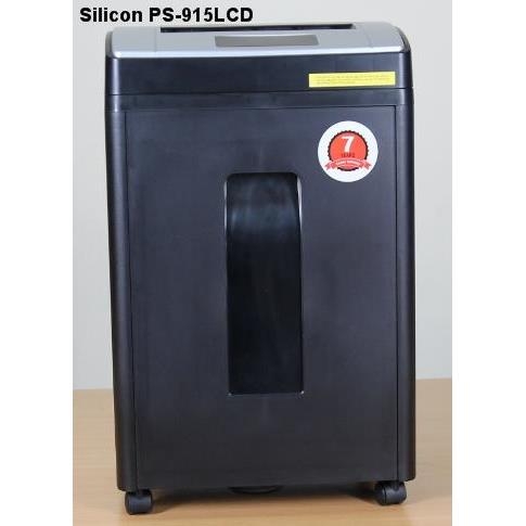 Máy hủy tài liệu Silicon PS-915LCD