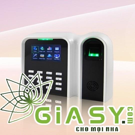 Máy chấm công vân tay và thẻ  GIGATA T10