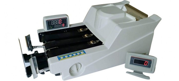 Máy đếm tiền OUDIS 3019A (không phát hiện tiền giả)