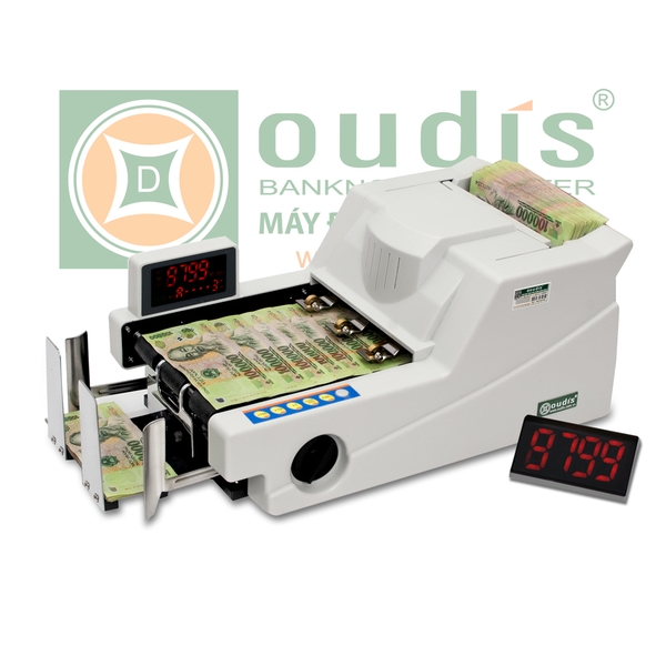 Máy đếm tiền Oudis 9799A