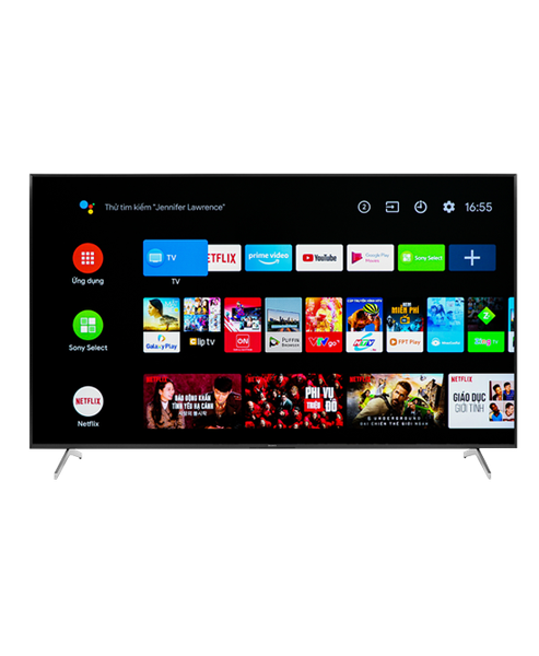 Tivi Sony 4K Android 75 inch KD-75X8000H