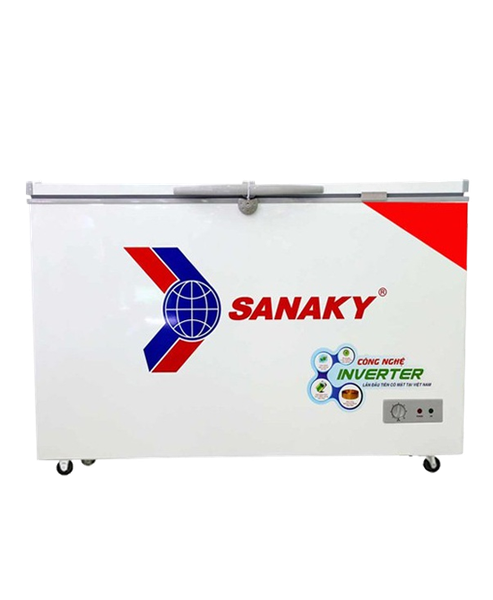 Tủ đông Sanaky Inverter 210 lít VH-2599A3