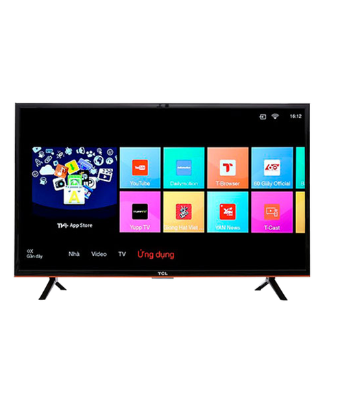 Tivi TCL Android 4K 50 inch L50A8