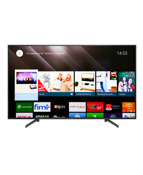 Tivi Sony 4K Android 75 inch KD-75X8000G