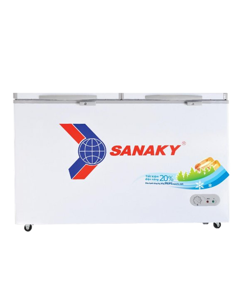 Tủ đông Sanaky 485 lít VH-6699W1