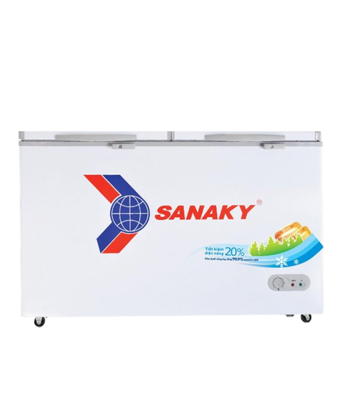 Tủ Đông Sanaky Inverter 660 lít VH-6699W3