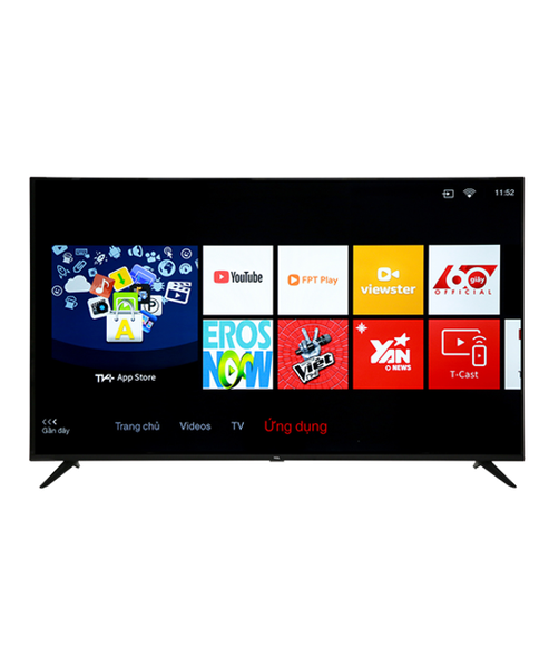 Tivi TCL Smart 4K 50 inch L50P65-UF