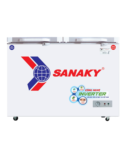 Tủ đông Sanaky Inverter 280 lít VH-2899W4K