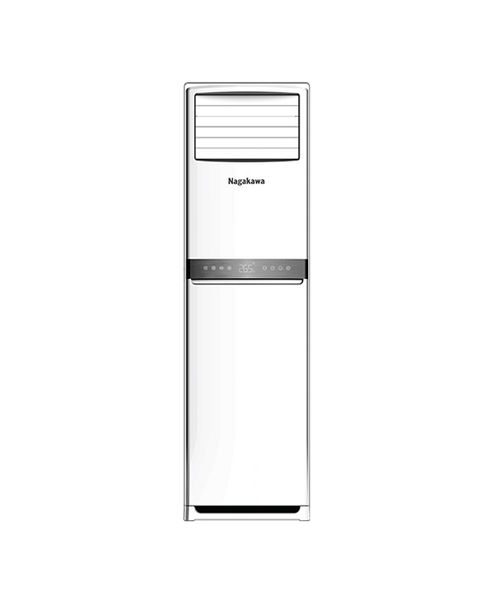 Máy lạnh tủ đứng Nagakawa 3 Hp NP-C28DHS