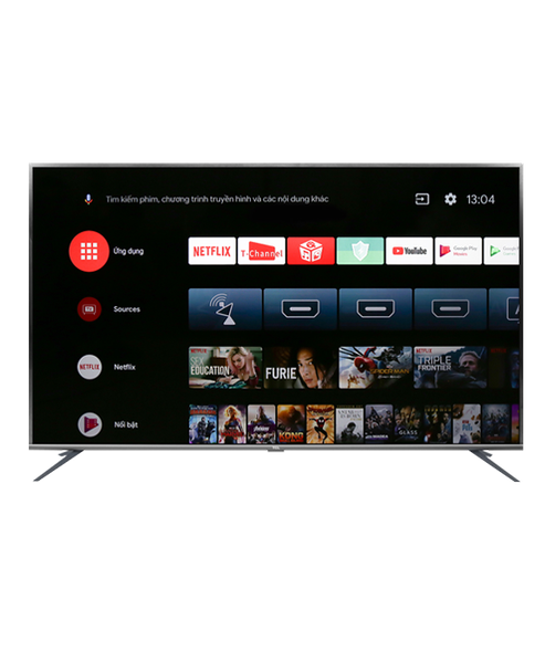 Tivi TCL Android 4K 75 inch L75A8